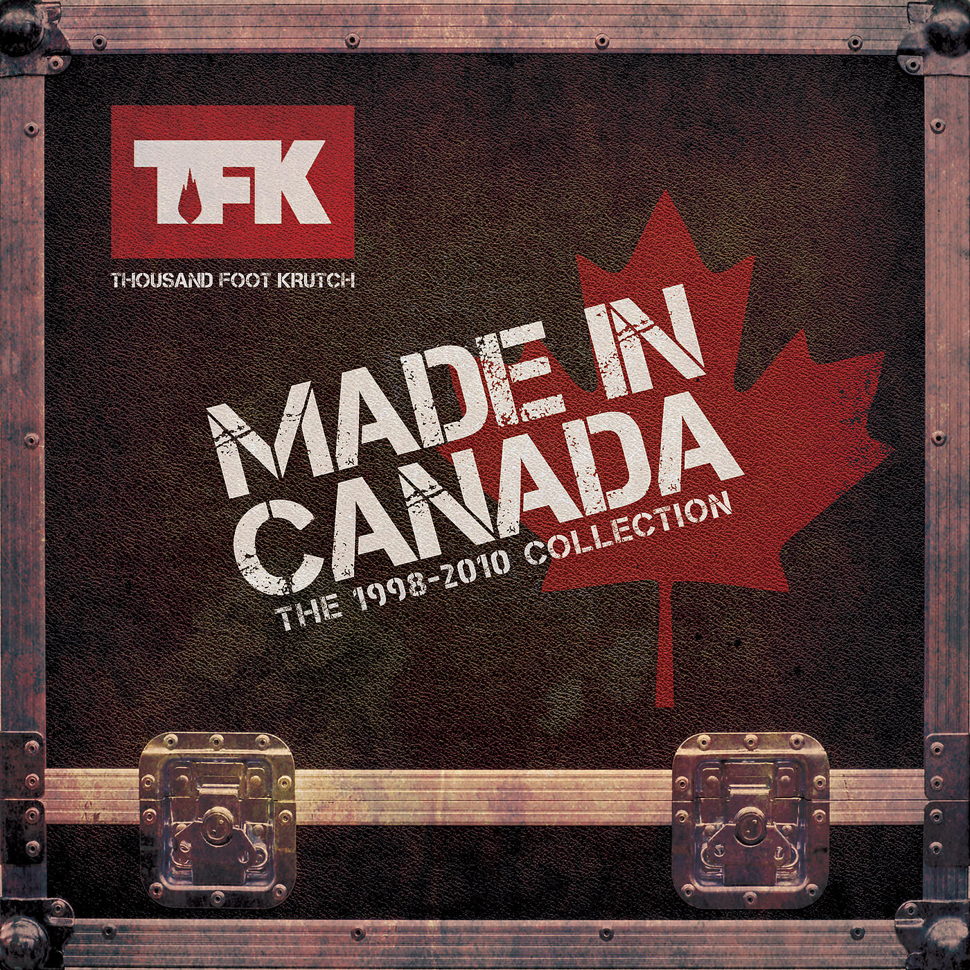 Thousand Foot Krutch - Welcome To The Masquerade