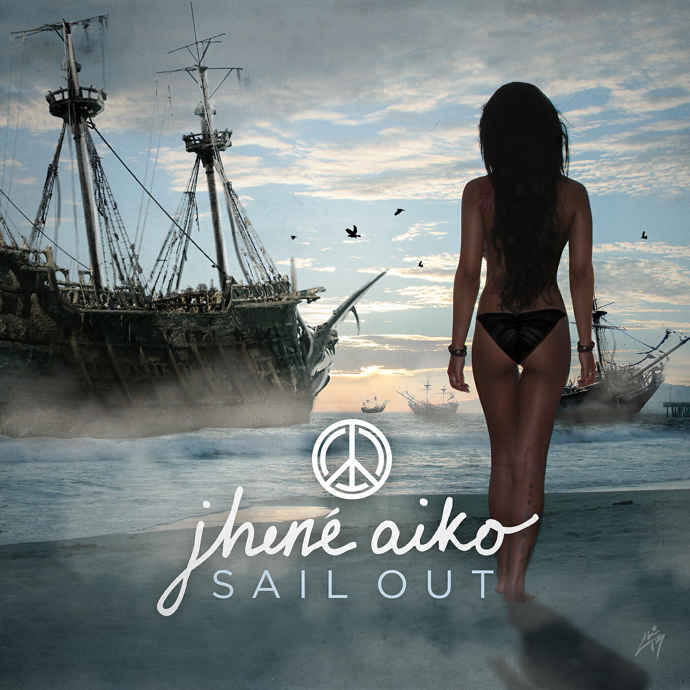 Jhene Aiko - The Vapors