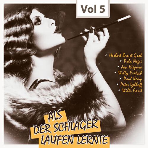 WILLI FORST - Wie ein Wunder kam die Liebe