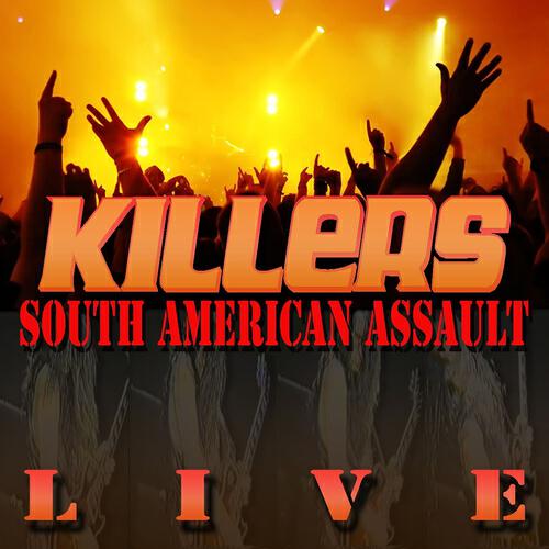 Killers - Metal Tears (Live)