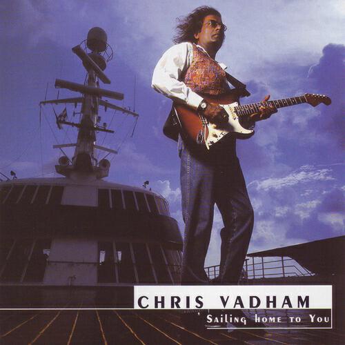 Chris Vadham - The Pied Piper