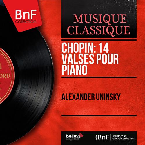 Alexander Uninsky - Trois grandes valses brillantes, Op. 34: No. 3 in F Major
