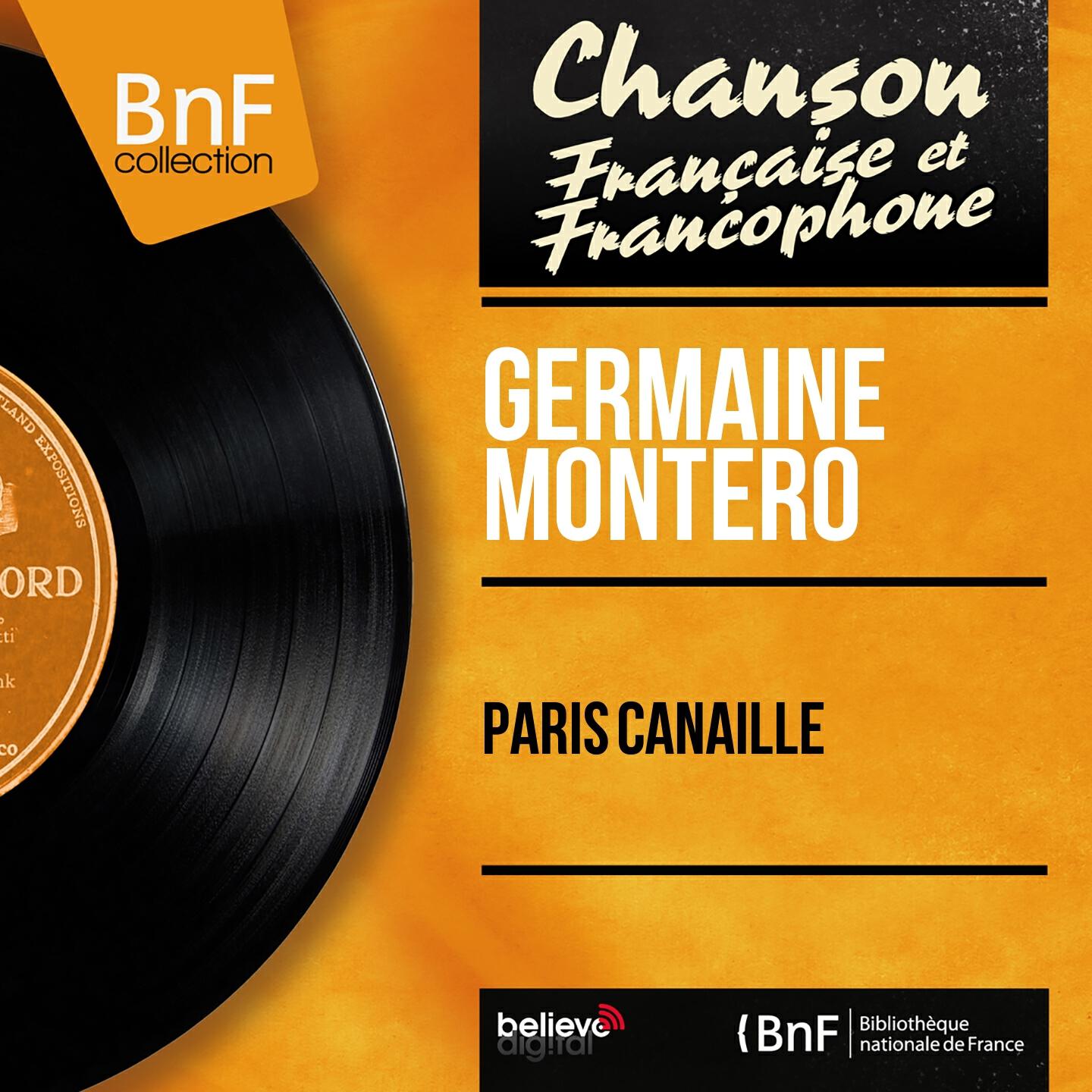 Germaine Montero - Jazz Band