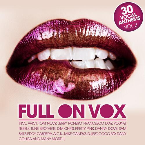 Santy Molina - The Energy (Vocal Mix)