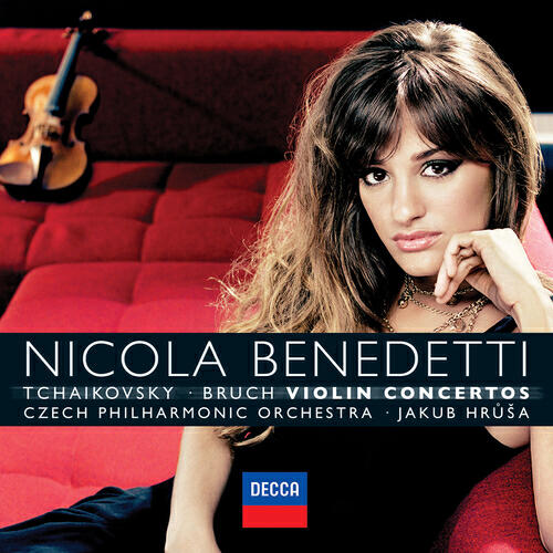 Nicola Benedetti - Bruch: Violin Concerto No. 1 in G Minor Opus 26: I Vorspiel - Allegro moderato