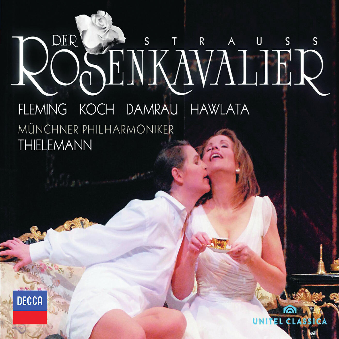 Sophie Koch - R. Strauss: Der Rosenkavalier, Op.59 / Act 1 - 