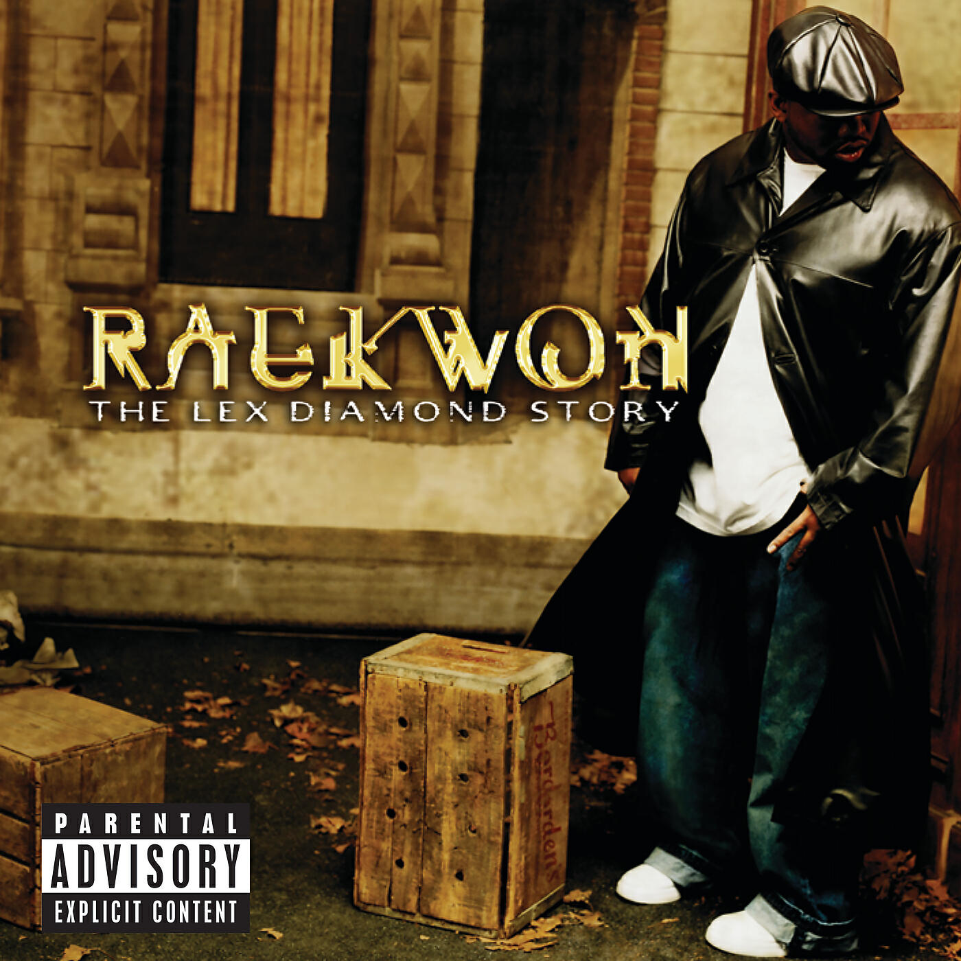 Raekwon - Wild Chimpanzees (Skit) (Album Version (Explicit))