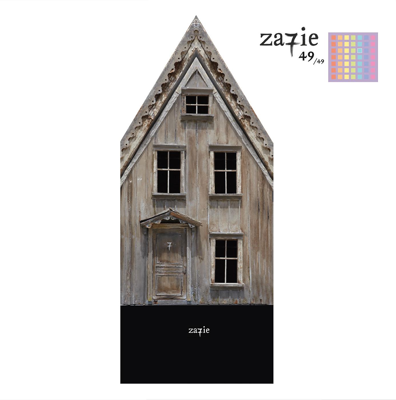 Zazie - La place du vide