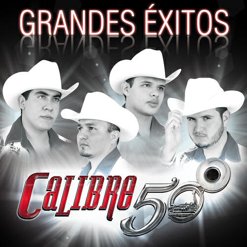 Calibre 50 - Ajustes Inzunza (Album Version)