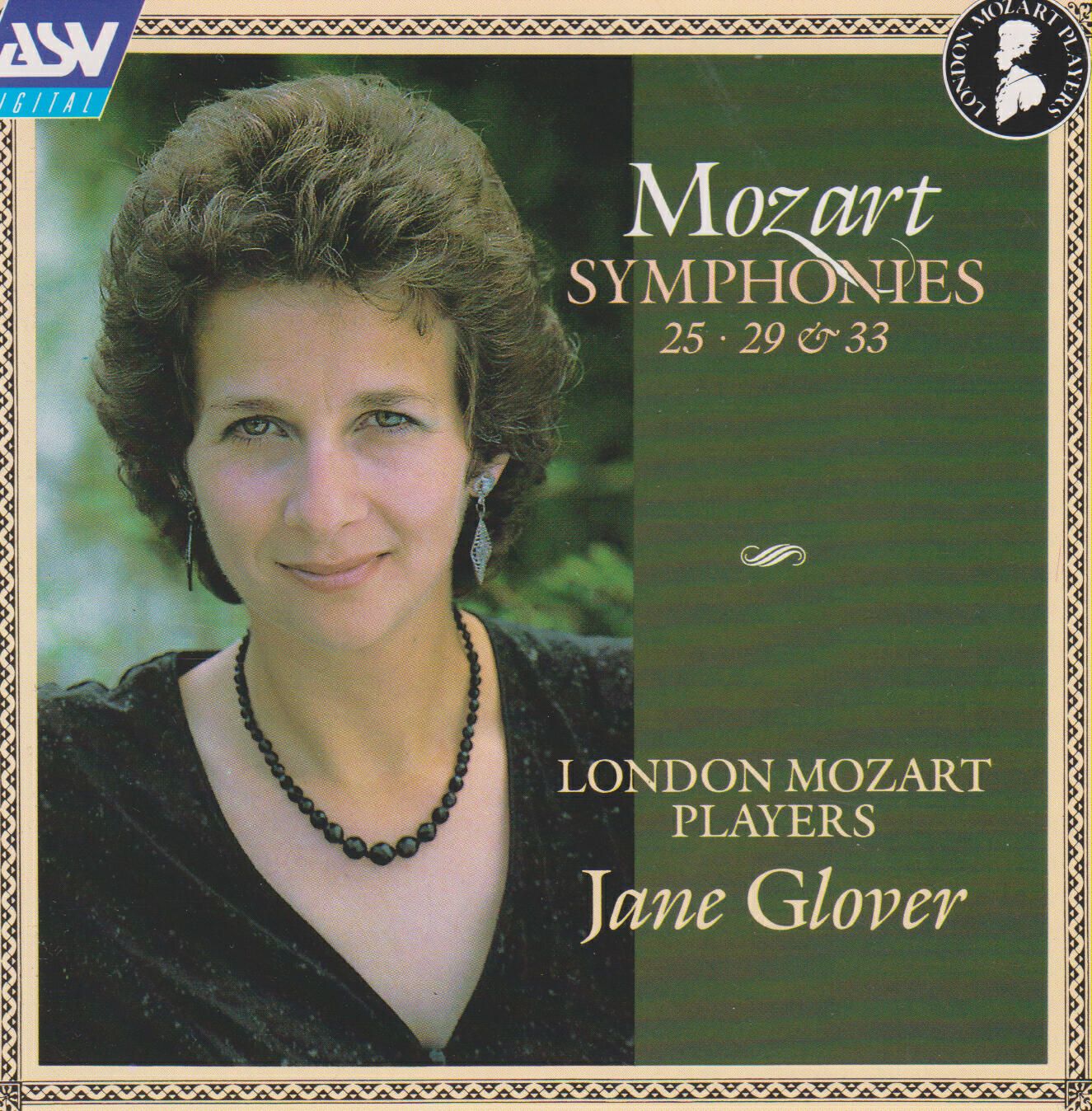 London Mozart Players - Mozart: Symphony No.29 in A, K.201 - 2. Andante