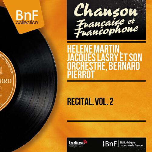 Helene Martin - Saint Ouen's Blues