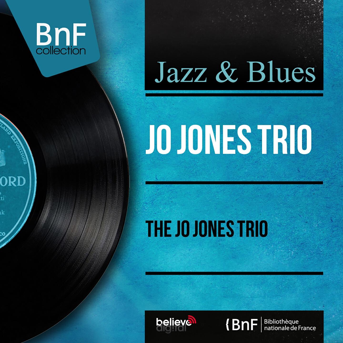 Jo Jones Trio - Greensleeves