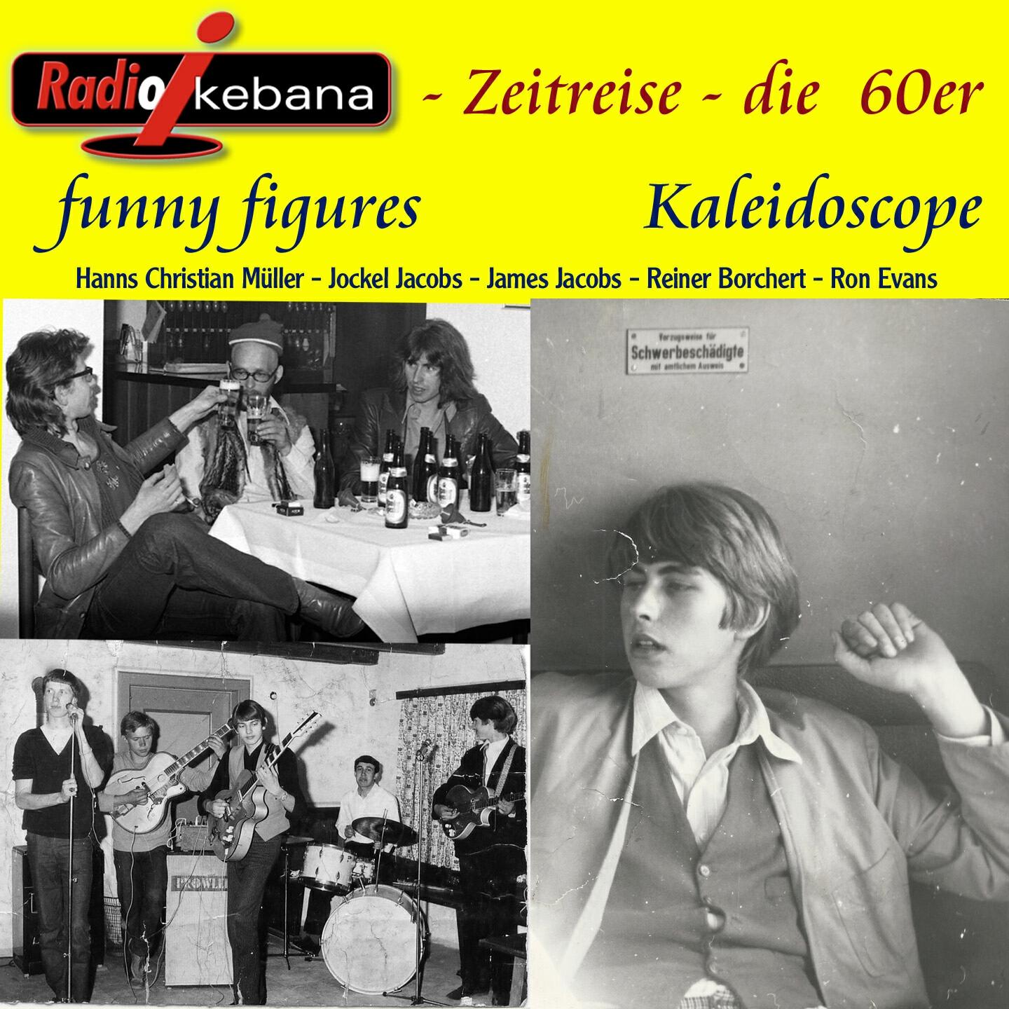 Funny Figures - Bad Country Ballade