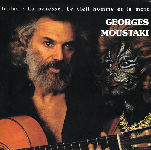 Georges Moustaki - Herbe folle