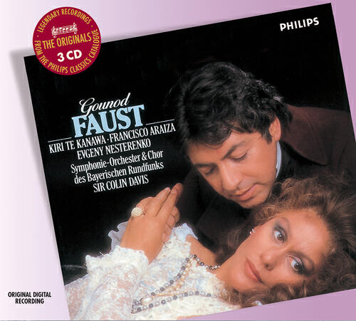 Gilles Cachemaille - Gounod: Faust / Act 2 - No.8 