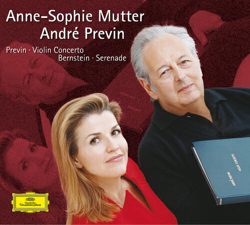 Anne-Sophie Mutter - Previn: Violin Concerto 