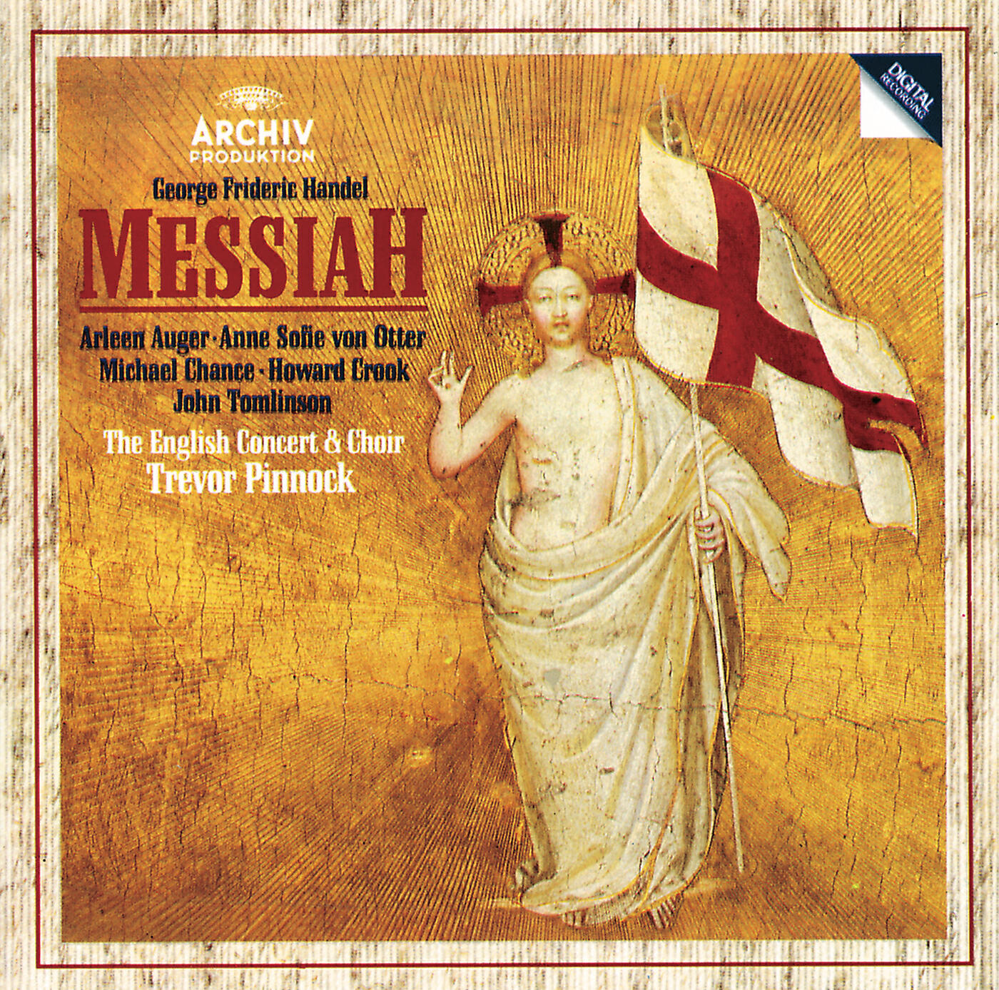 The English Concert - Handel: Messiah, HWV 56 / Pt. 2 - 33. 