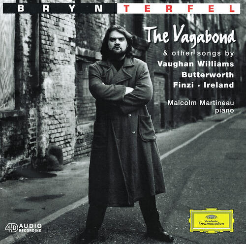 Bryn Terfel - Vaughan Williams: Songs Of Travel - 7. Whither Must I Wander?