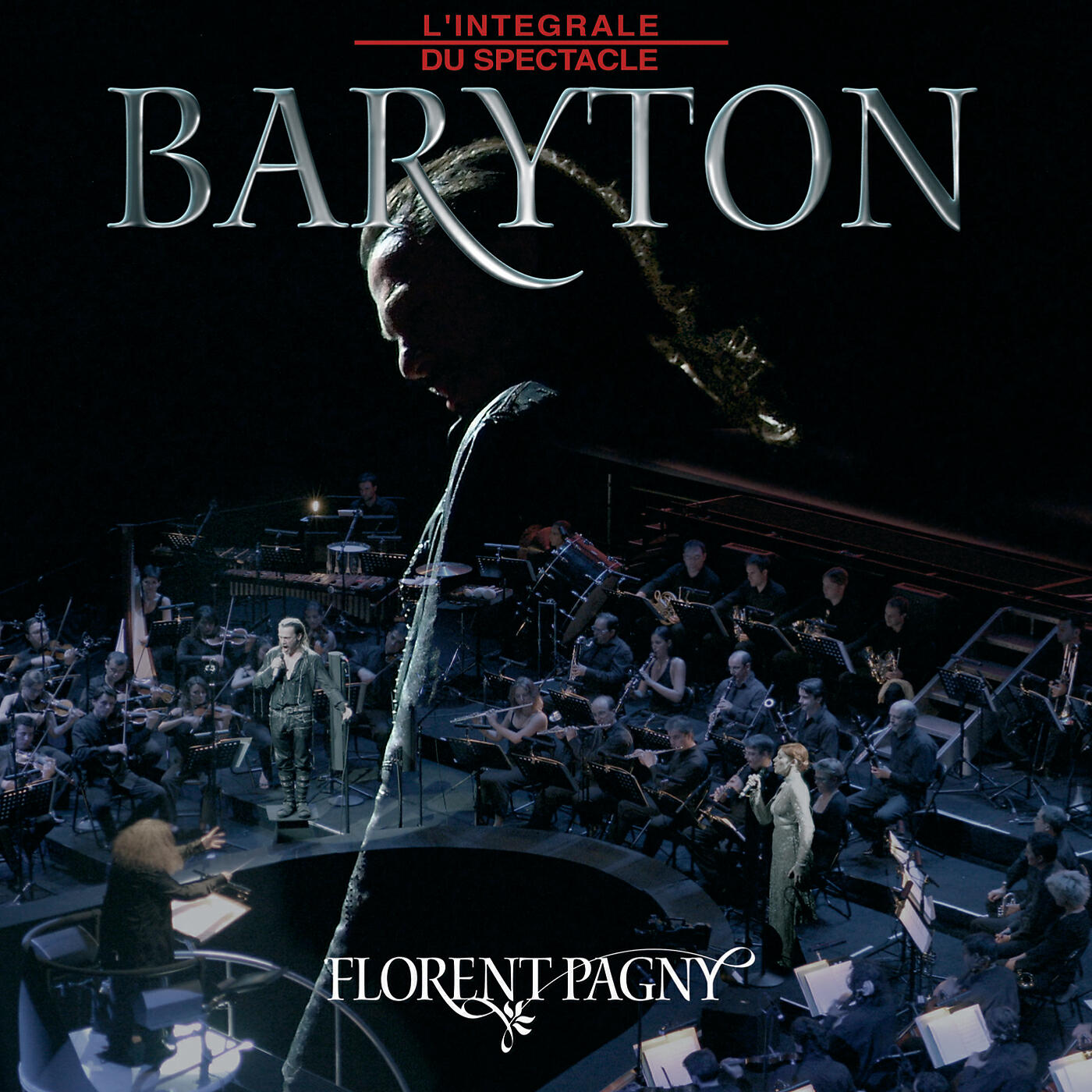 Florent Pagny - Con Te Partiro