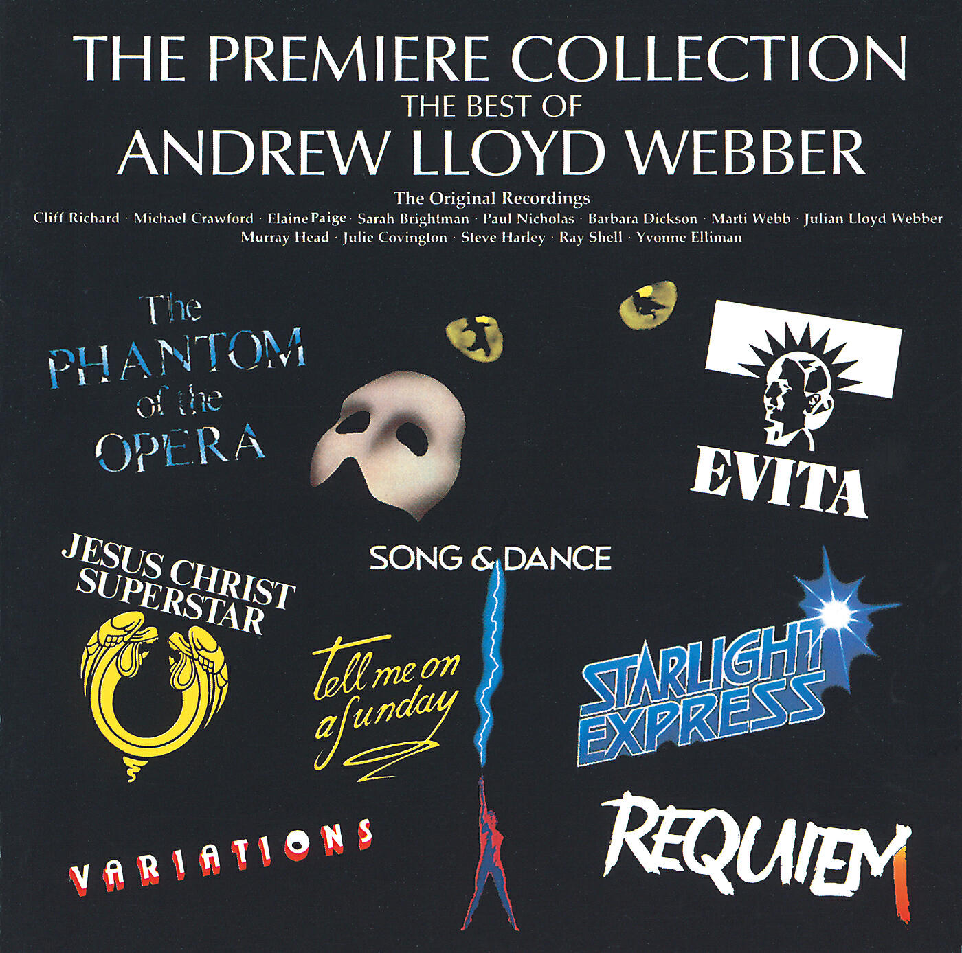 Andrew Lloyd Webber - Superstar (From 
