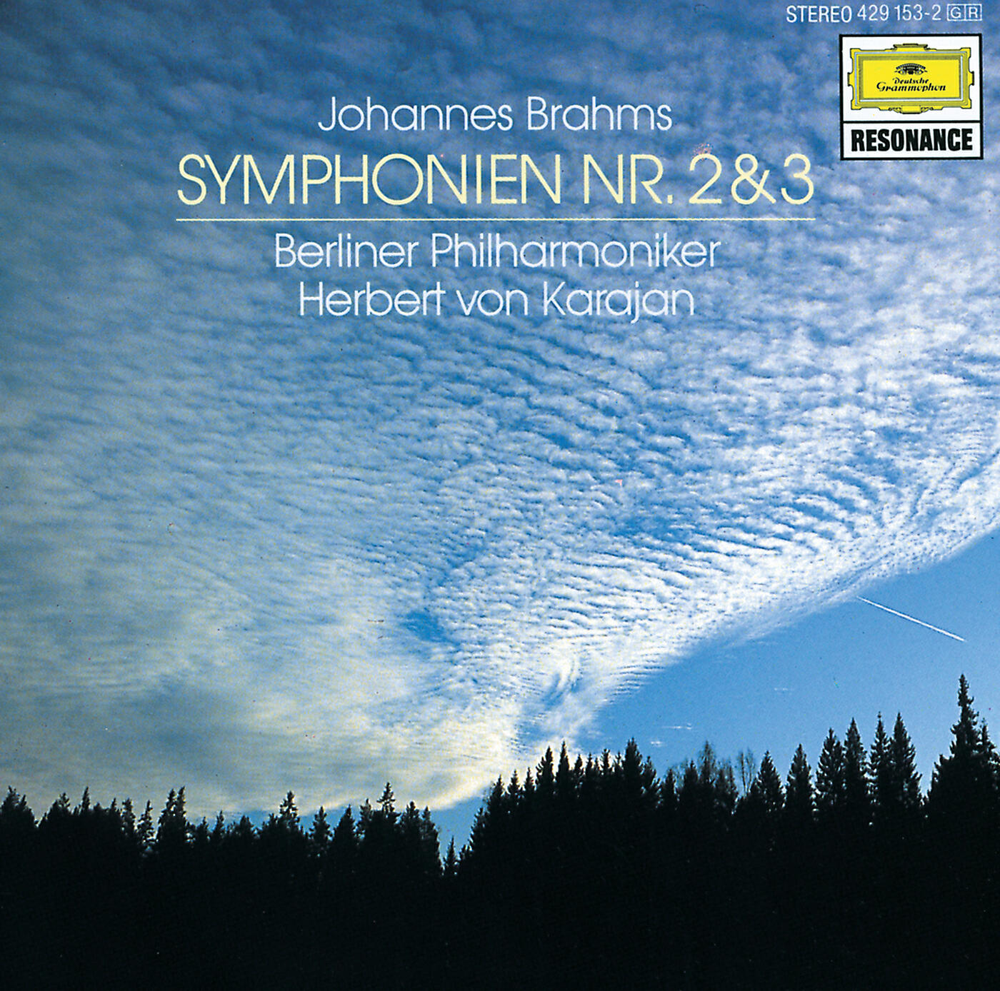 Berliner Philharmoniker - Brahms: Symphony No. 3 in F Major, Op. 90 - 3. Poco allegretto