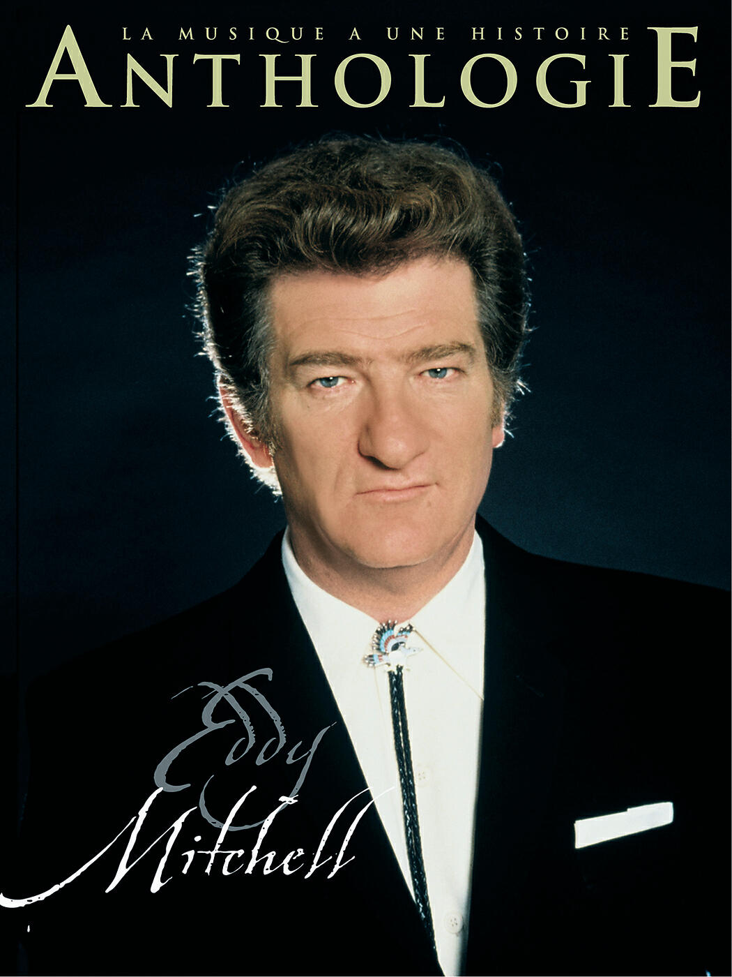 Eddy Mitchell - Stop (Album Version)
