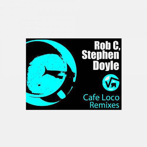 Rob C - Cafe Loco (Matheux PopArt Remix)