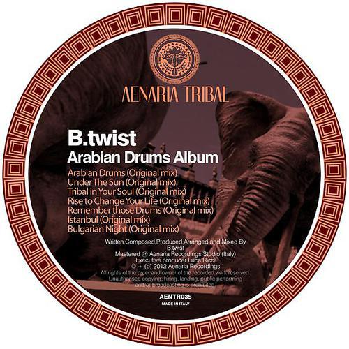 B.twist - Remember those Drums