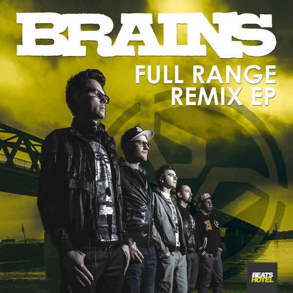 Brains - Hurts (Edgar Francz's Saturday Funkfeeling Remake)