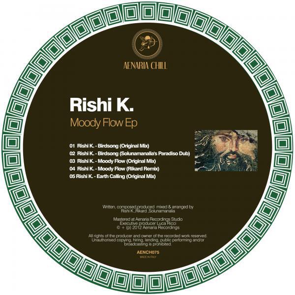 Rishi K. - Birdsong (Solunamanalia's Paradiso Dub Solunamanalia Remix)