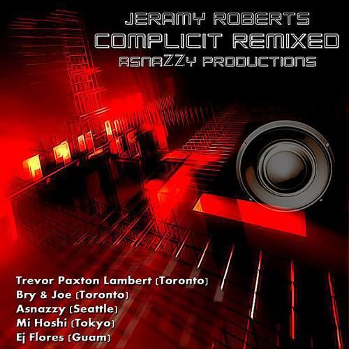 Jeramy Roberts - Complicit (Mi Hoshi Remix)