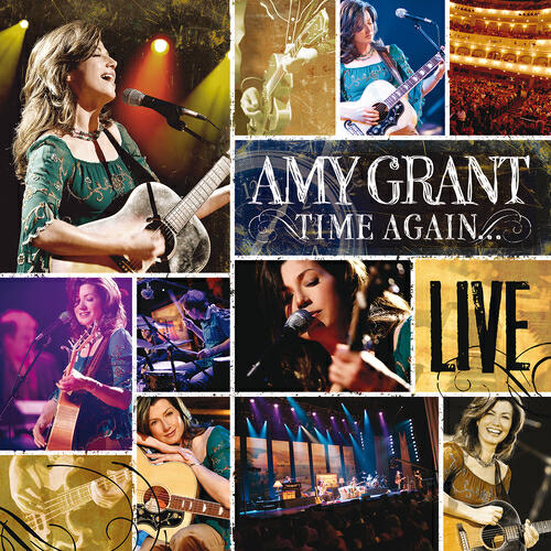 Amy Grant - In A Little While (Live)