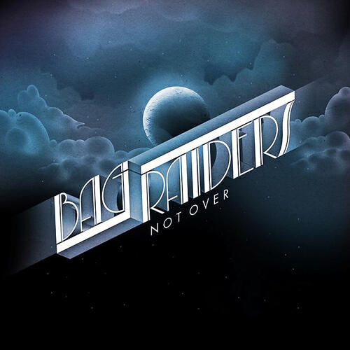 Bag Raiders - Not Over (Tony Senghore Remix)