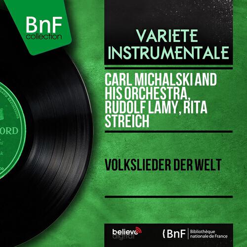 Carl Michalski - Spi Mladenez
