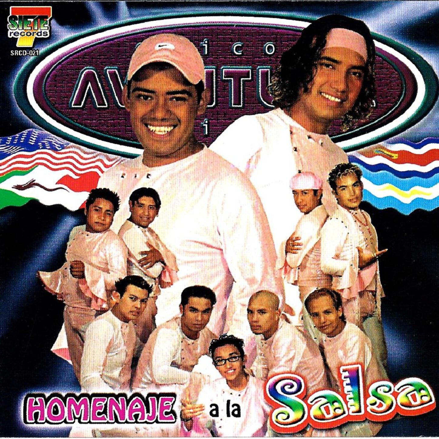 Chicos Aventura - Y Nos Amamos
