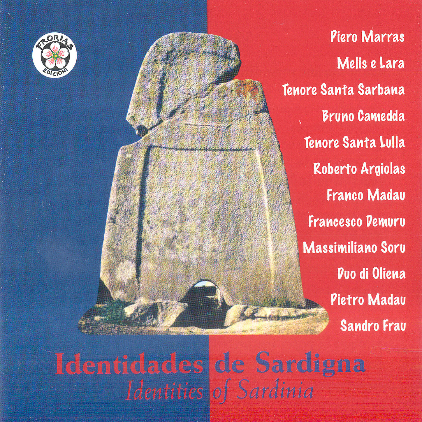 Sandro Frau - Mediana e frassetu