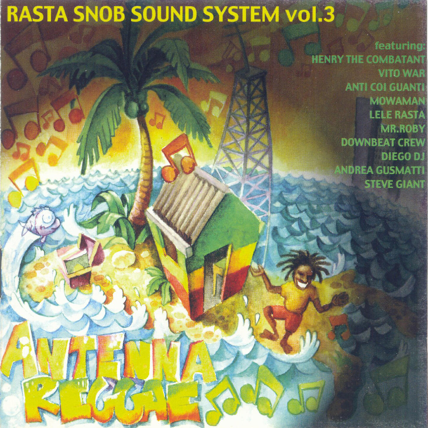 Diego DJ - Reggae Sound System