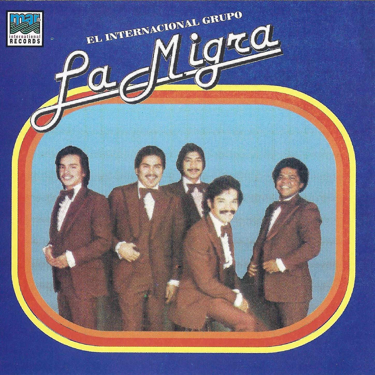 Grupo La Migra - Contigo En La Bahia