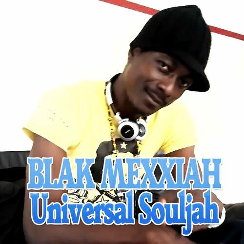 Blak Mexxiah - Wha Gwan