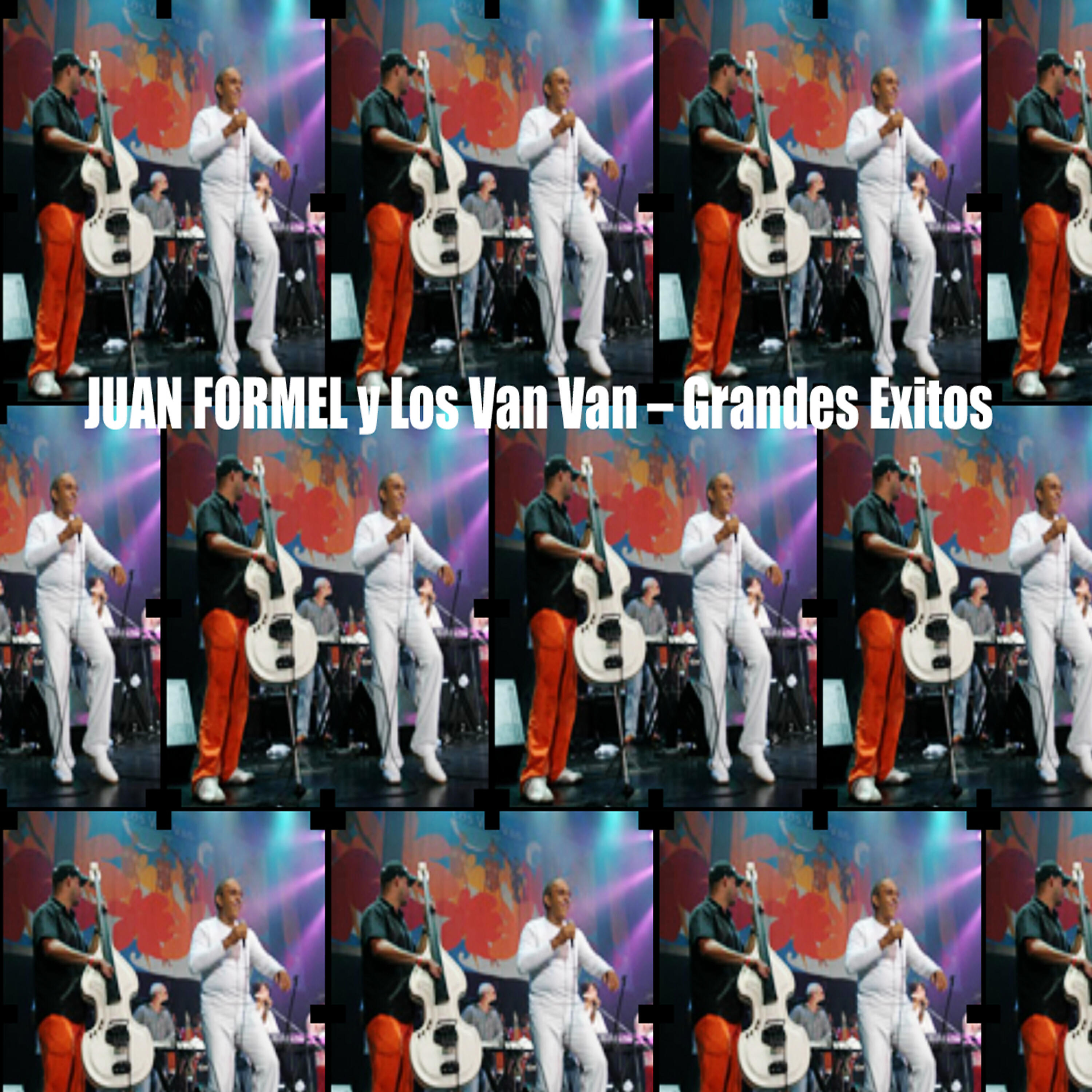 Juan Formell - Tranquilo Mota
