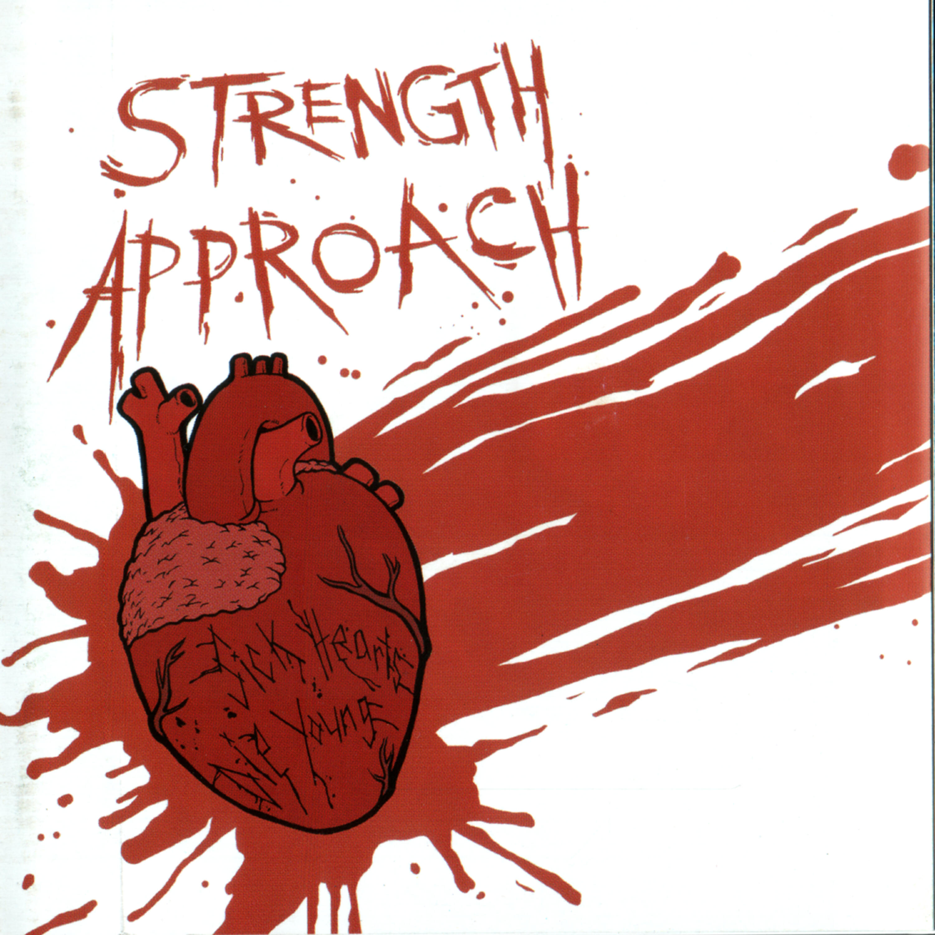 Strength Approach - Break The Fall