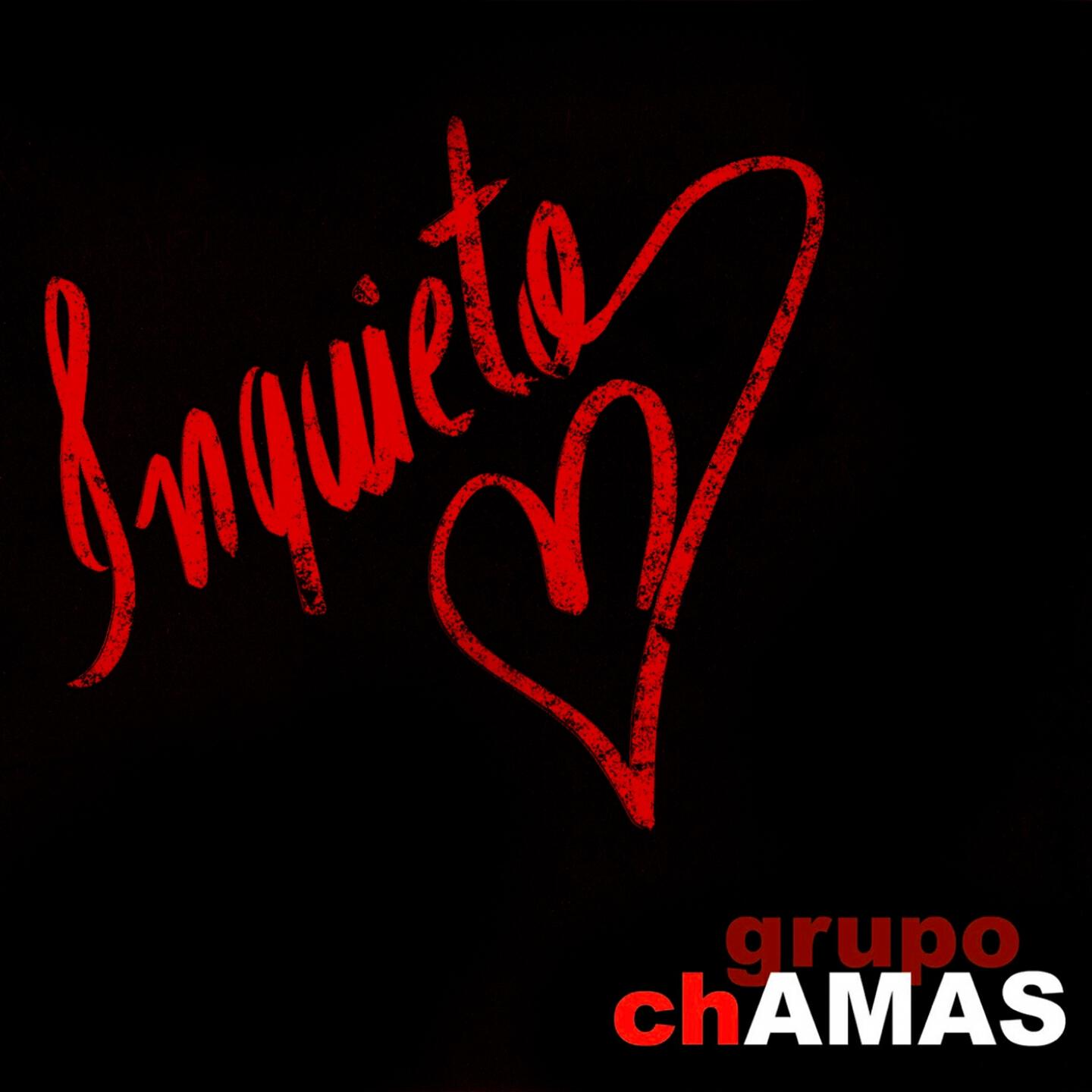 Grupo Chamas - Uma Nova Geração