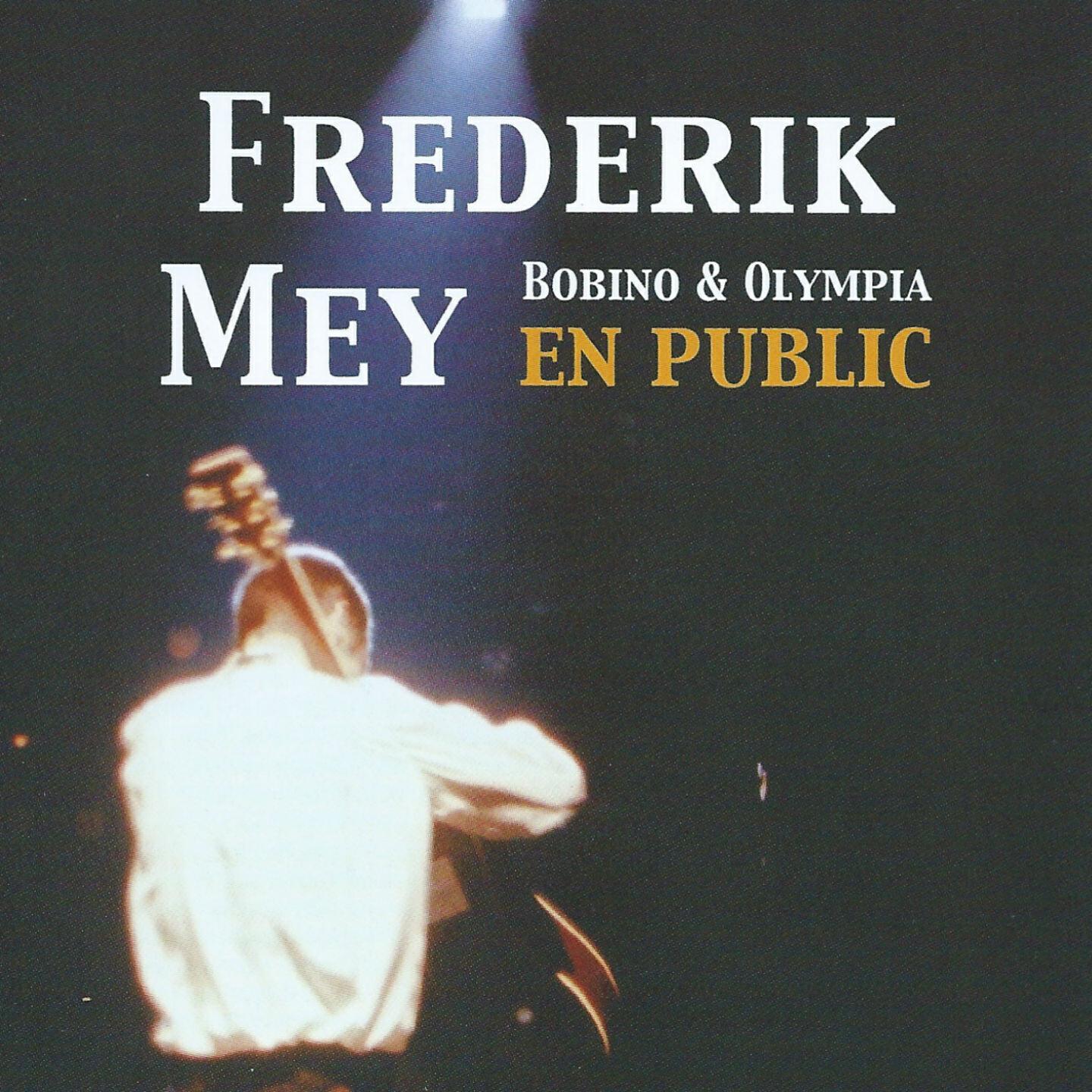 Frederik Mey - Le météorologue (Bobino 1969) (Live)