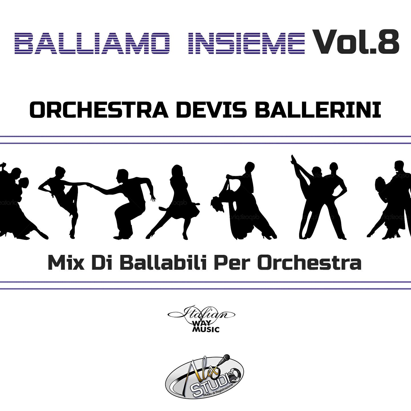 Orchestra Devis Ballerini - Fascination / Giada