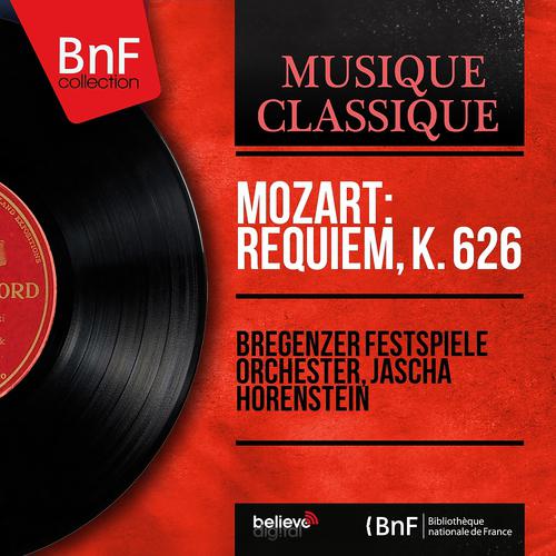 Bregenzer Festspiele Orchester - Requiem in D Minor, K. 626: Communio. Lux aeterna