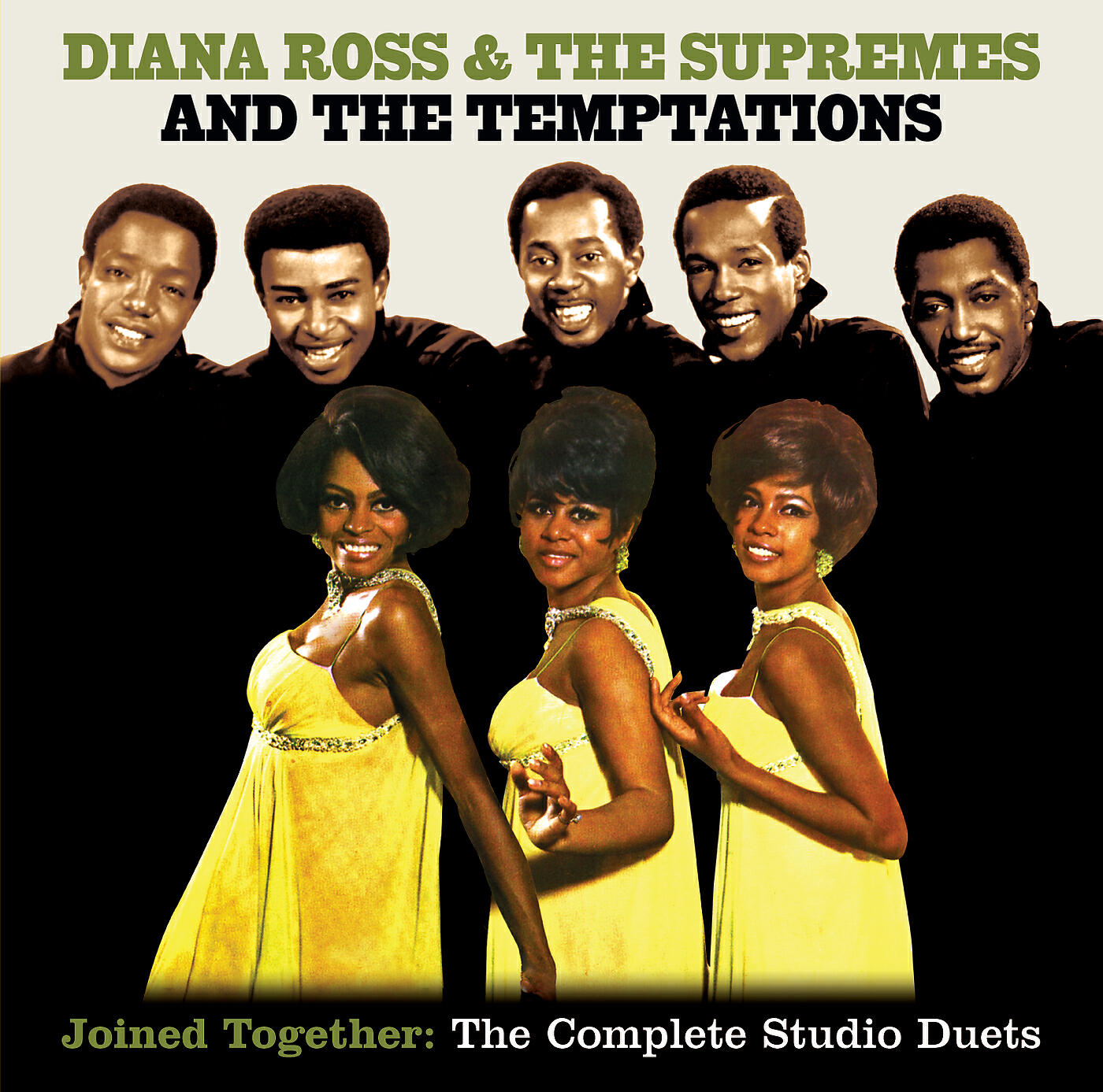 Diana Ross & The Supremes - Can't Take My Eyes Off You