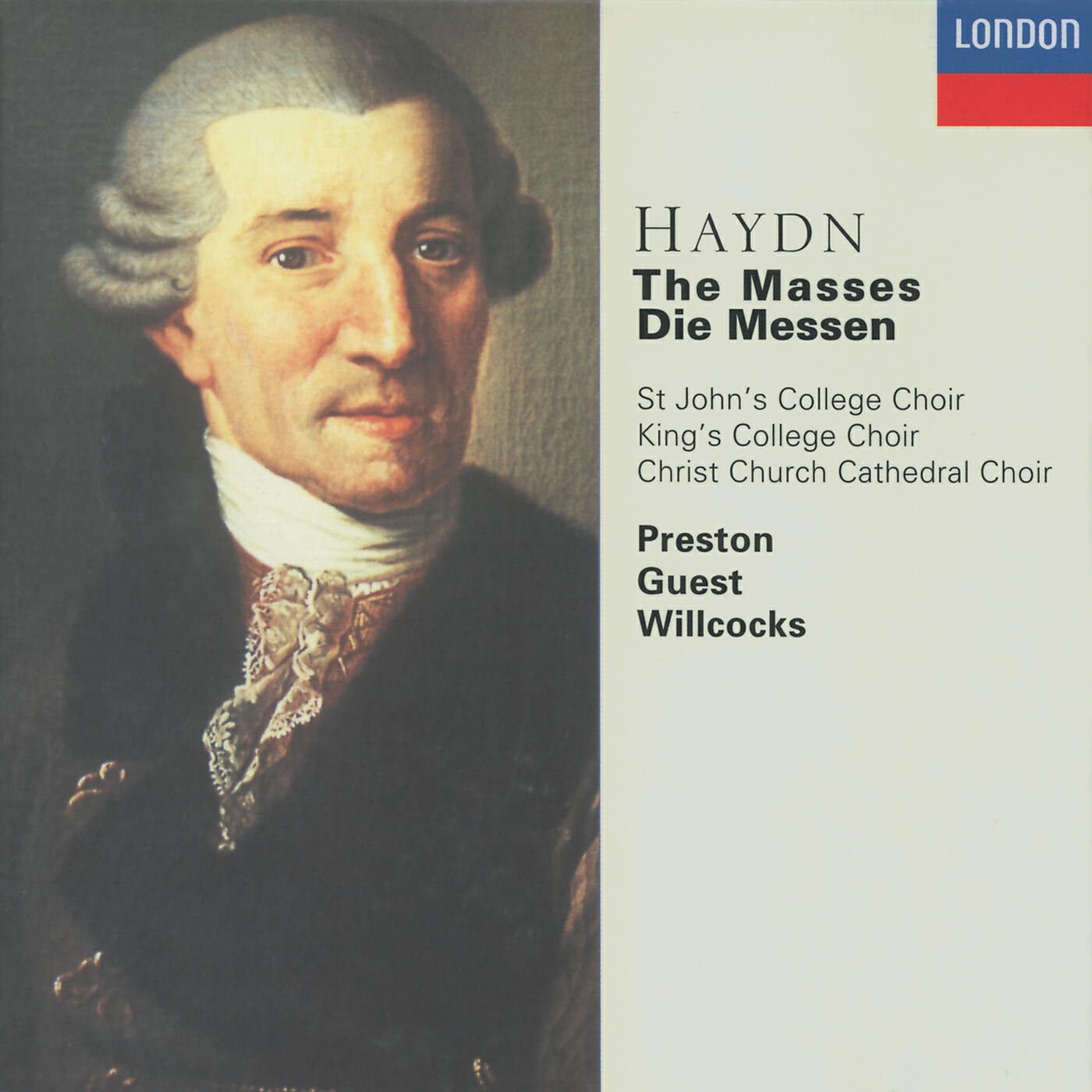 April Cantelo - Haydn: Mass in B Flat - 'Schöpfungsmesse' - Hob. XXII: 13 - 1. Kyrie