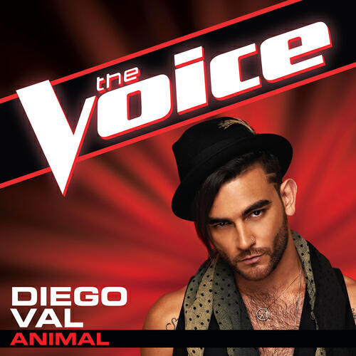 Diego Val - Animal (The Voice Performance)