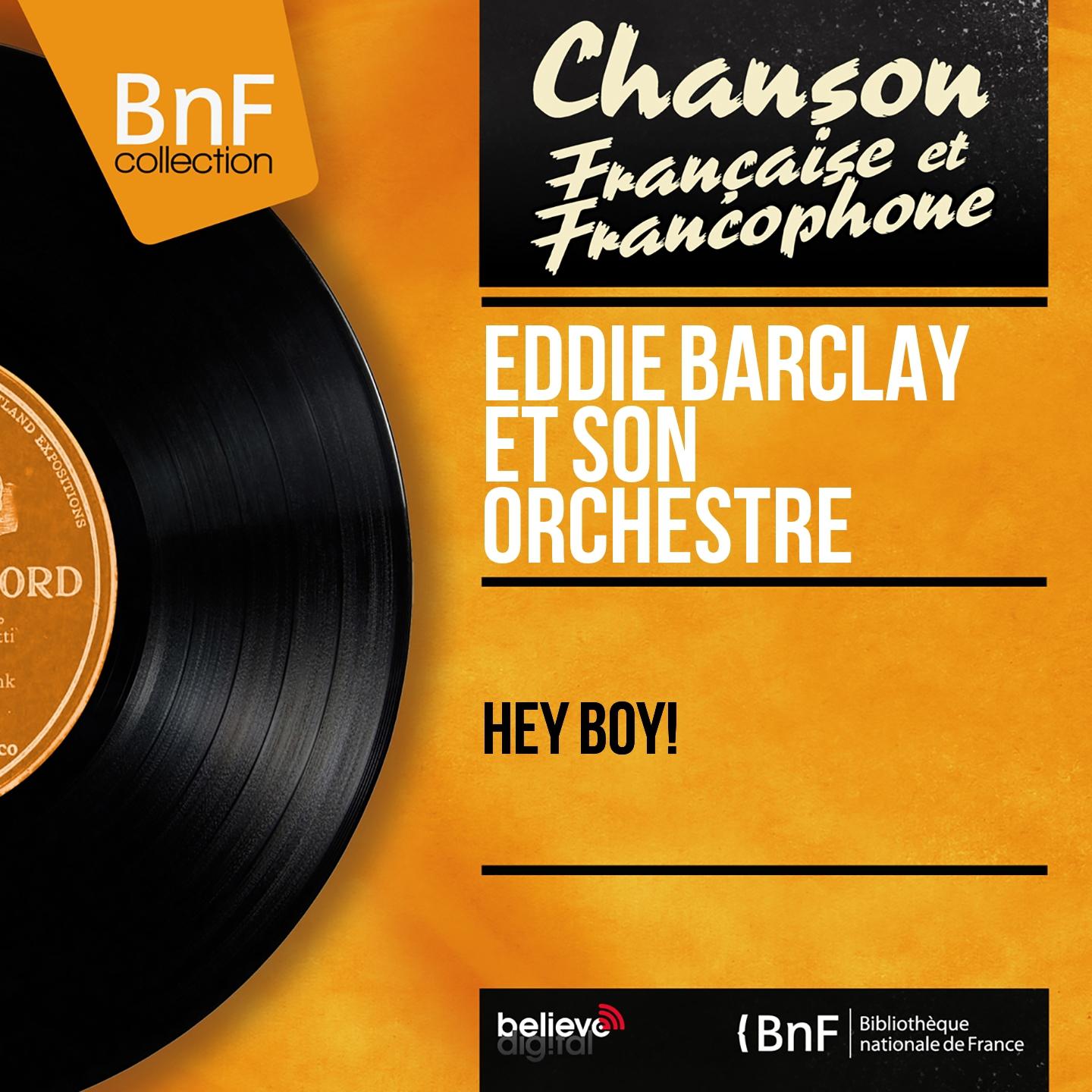 Eddie Barclay ET Son Orchestre - Ronde mexicaine