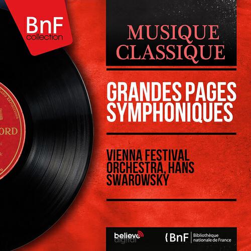 Vienna Festival Orchestra - Le conte du tsar Saltan, Act III: Le vol du bourdon